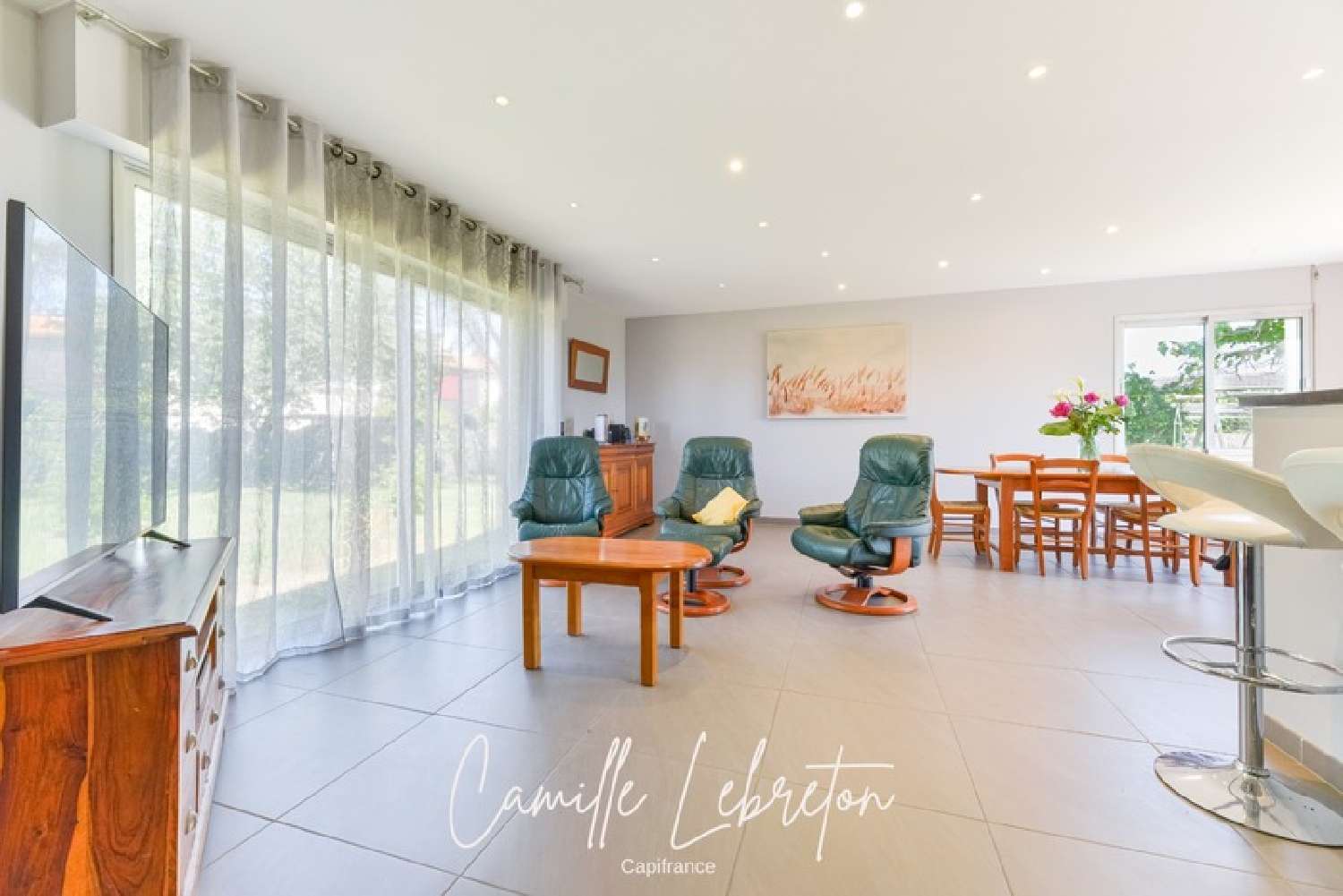 te koop huis Vallet Loire-Atlantique 2