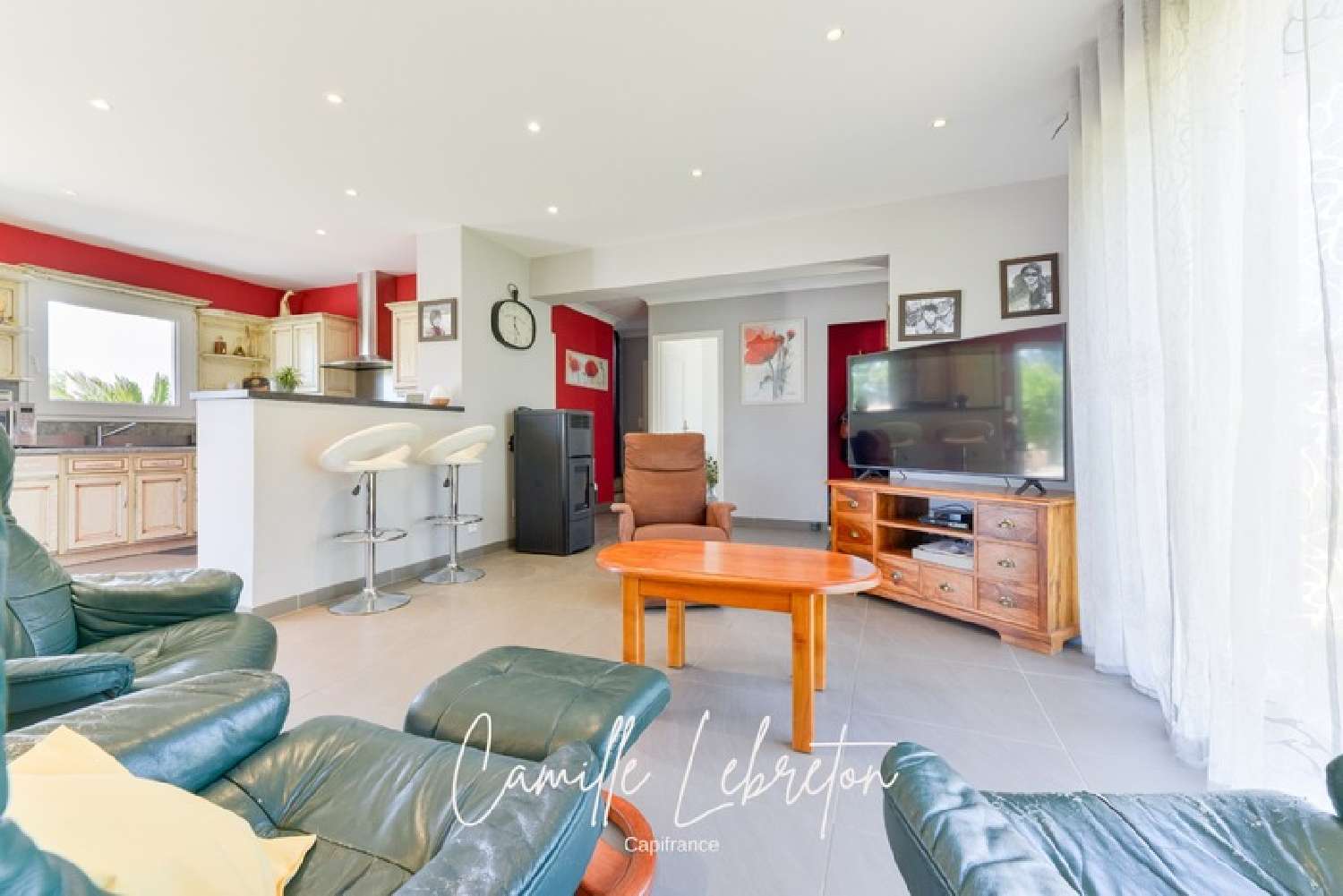te koop huis Vallet Loire-Atlantique 3