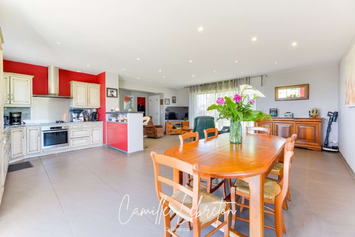 te koop huis Vallet Loire-Atlantique 5