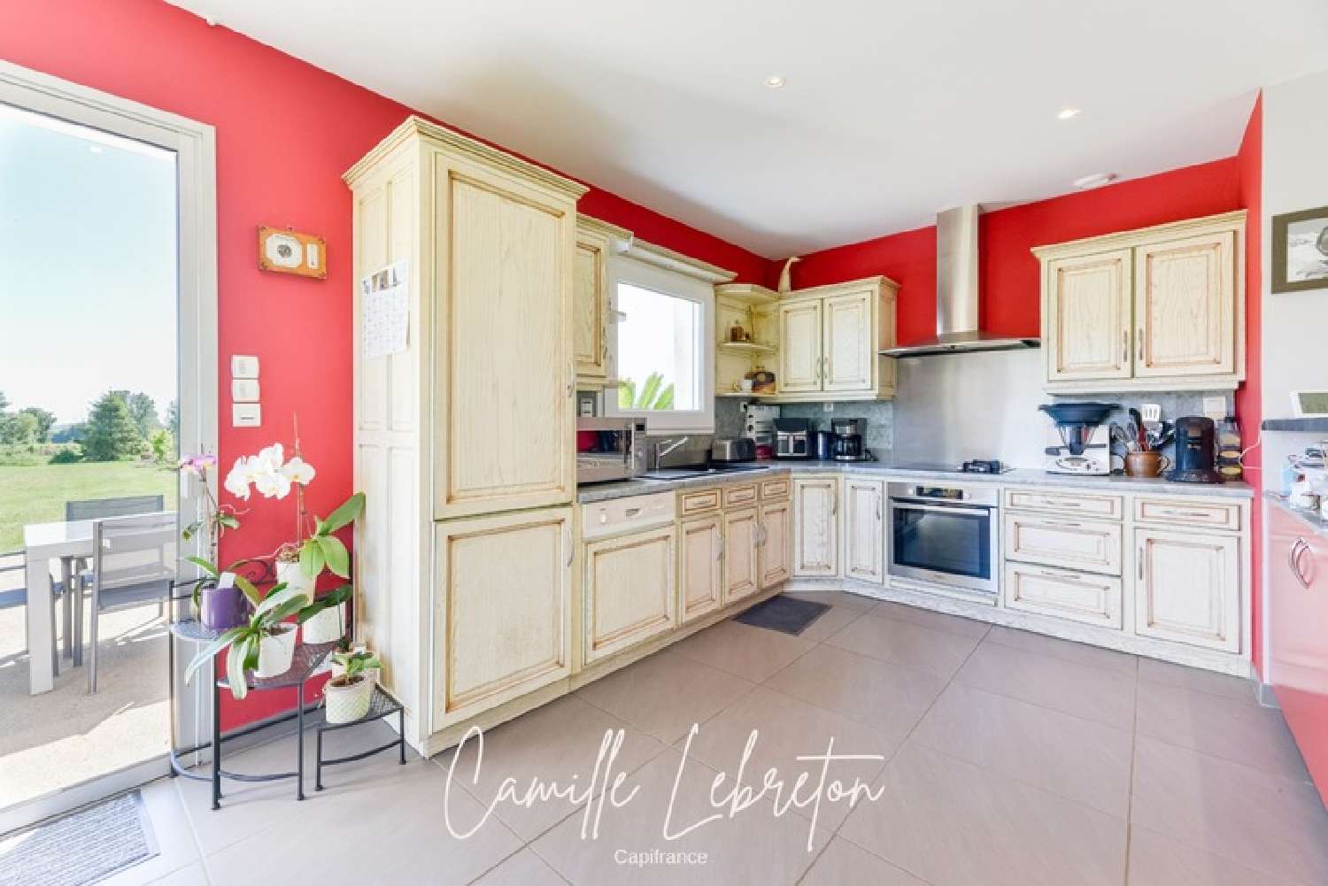 te koop huis Vallet Loire-Atlantique 6