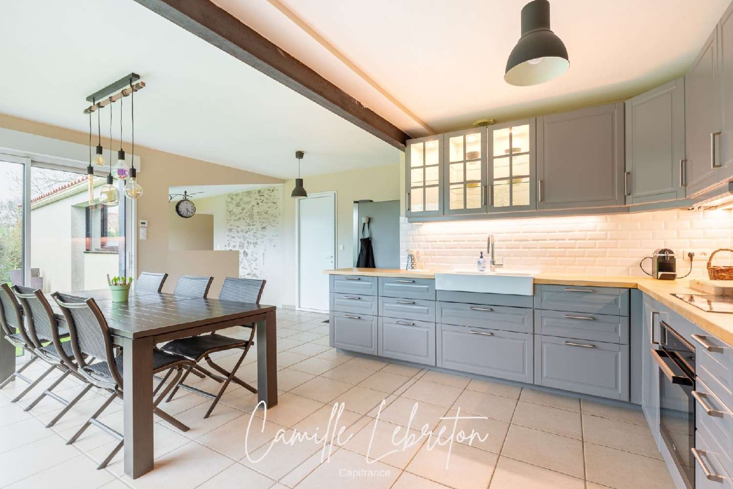 à vendre maison Vallet Loire-Atlantique 2