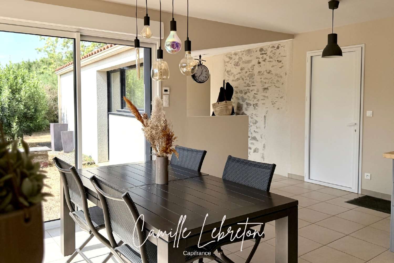 à vendre maison Vallet Loire-Atlantique 4