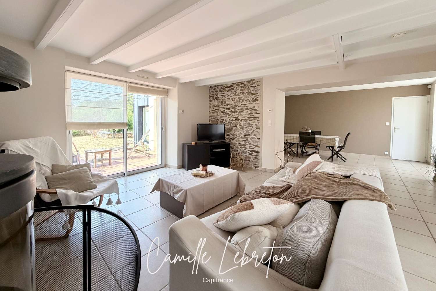 à vendre maison Vallet Loire-Atlantique 8