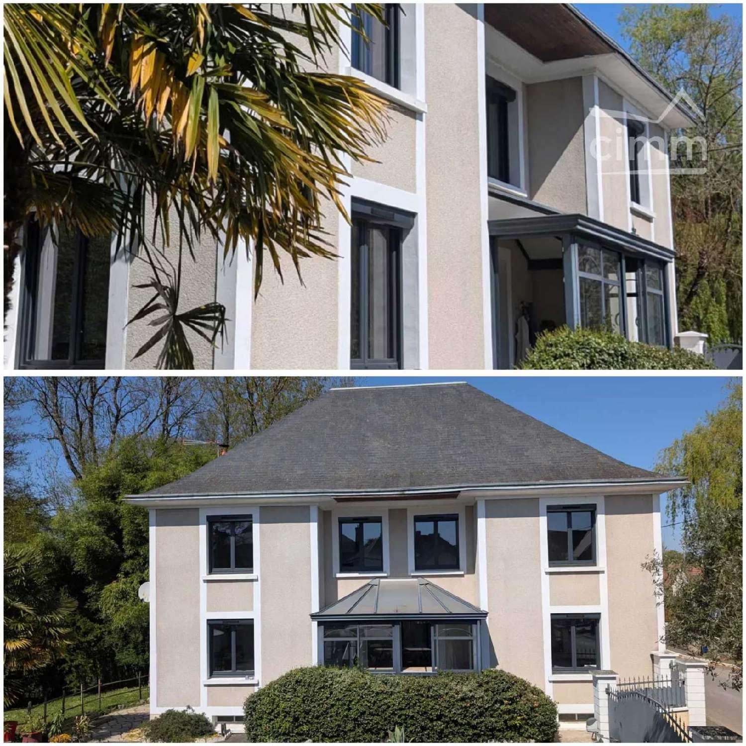 te koop huis Vallières-les-Grandes Loir-et-Cher 1
