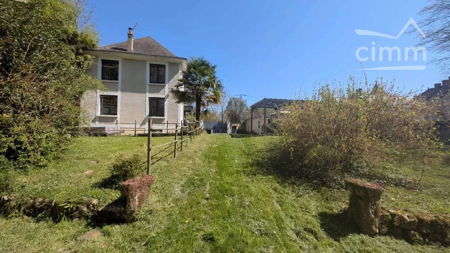 te koop huis Vallières-les-Grandes Loir-et-Cher 2