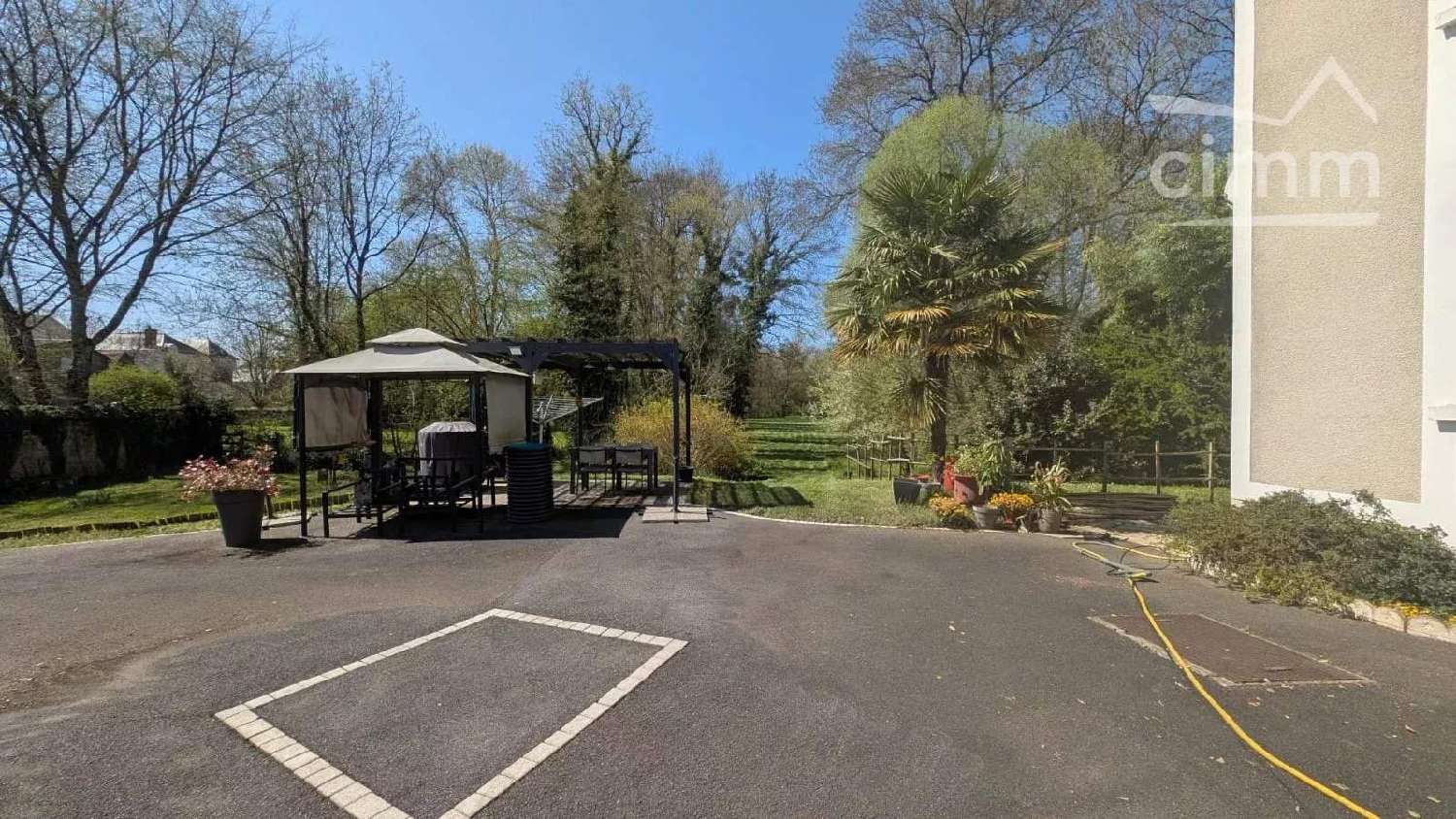 te koop huis Vallières-les-Grandes Loir-et-Cher 4