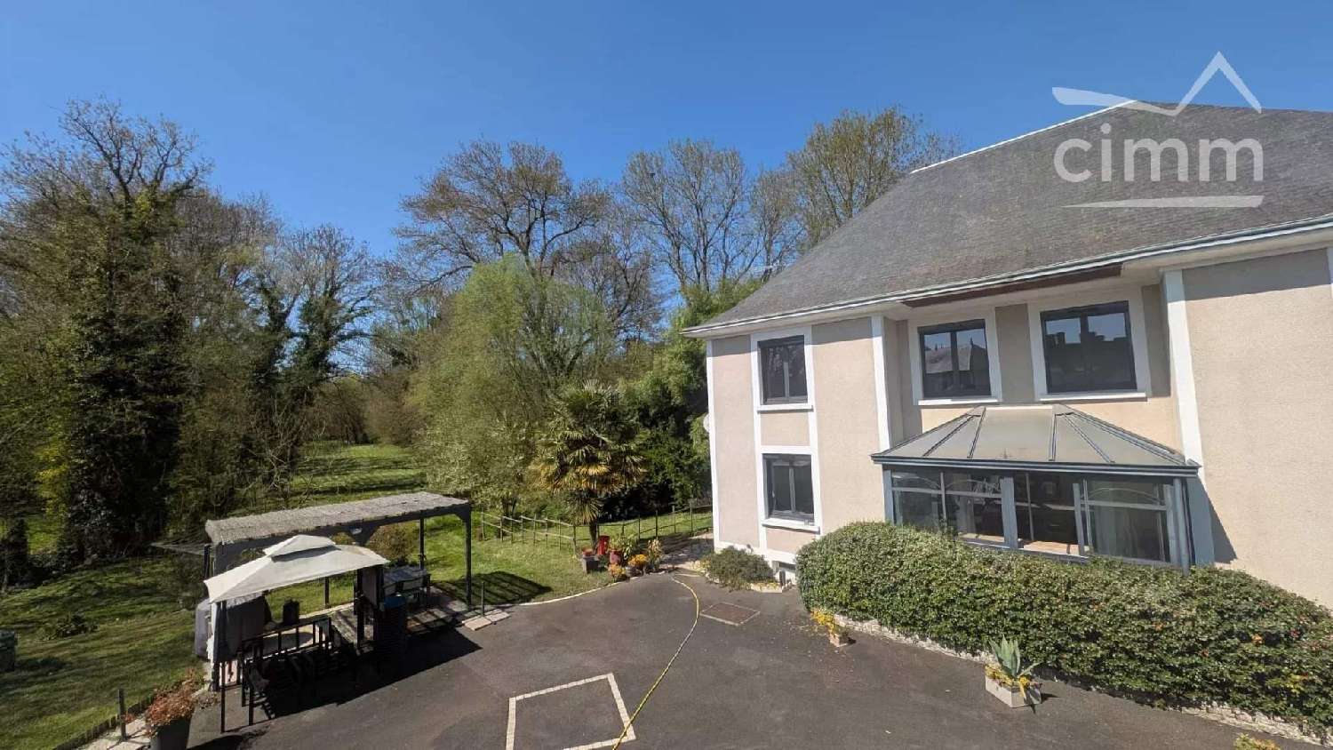 te koop huis Vallières-les-Grandes Loir-et-Cher 5