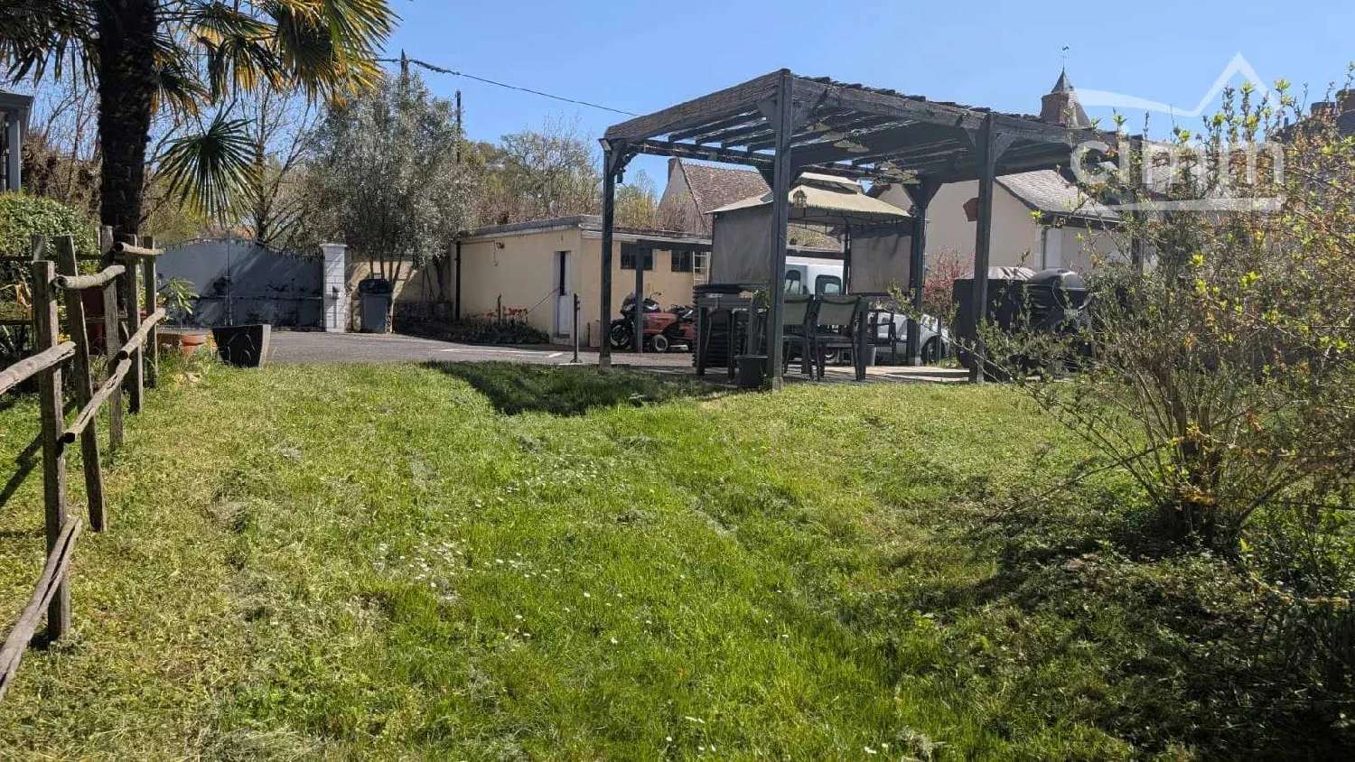 te koop huis Vallières-les-Grandes Loir-et-Cher 6
