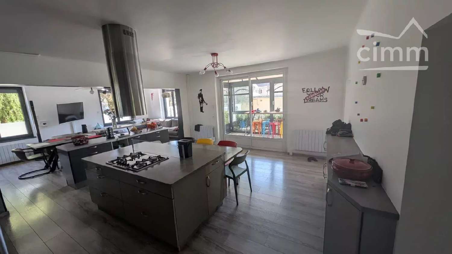 te koop huis Vallières-les-Grandes Loir-et-Cher 7