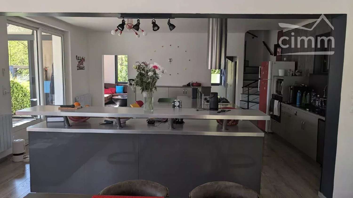 te koop huis Vallières-les-Grandes Loir-et-Cher 8