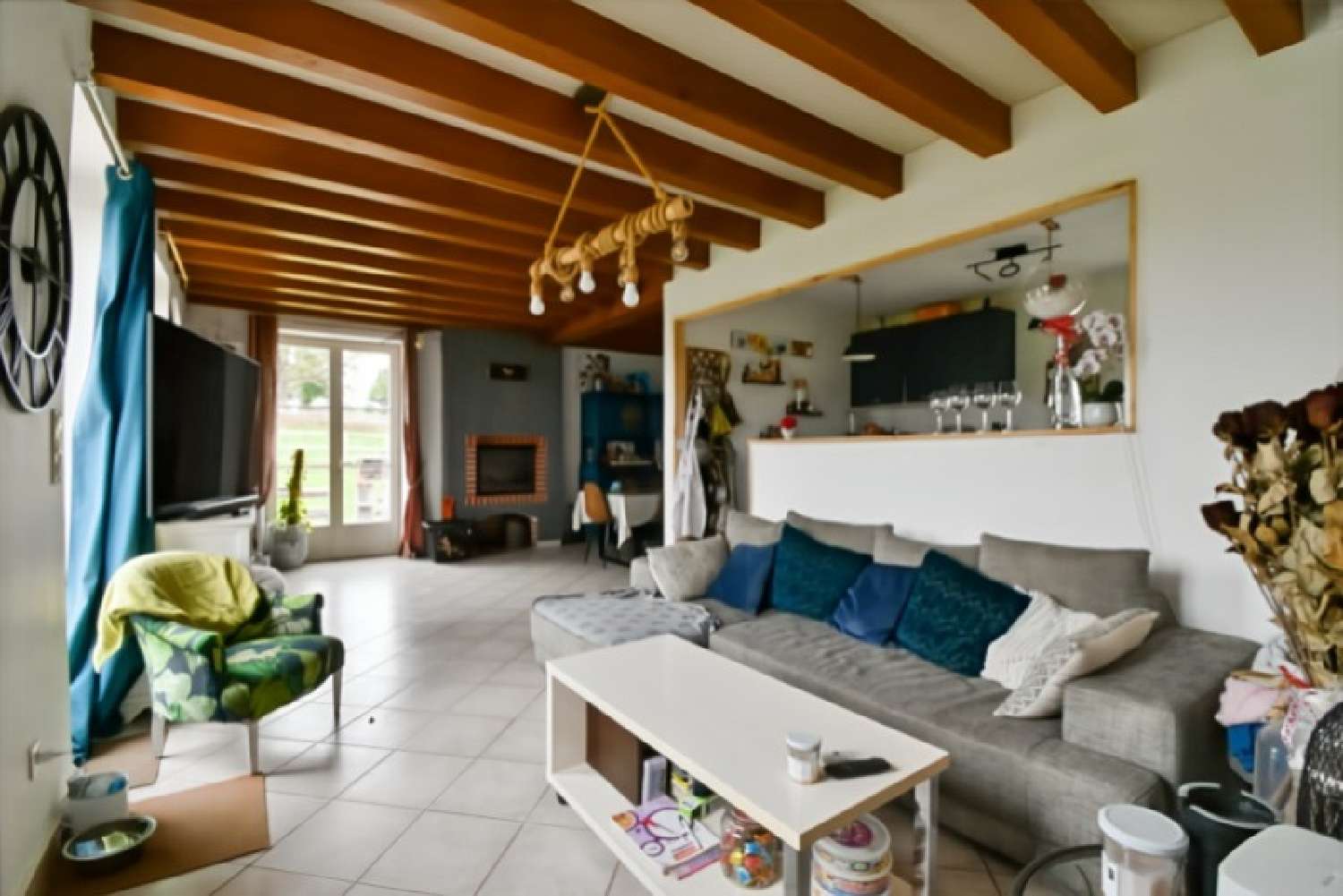 te koop huis Vallon-en-Sully Allier 3