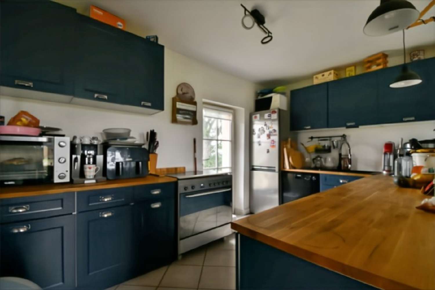 te koop huis Vallon-en-Sully Allier 5