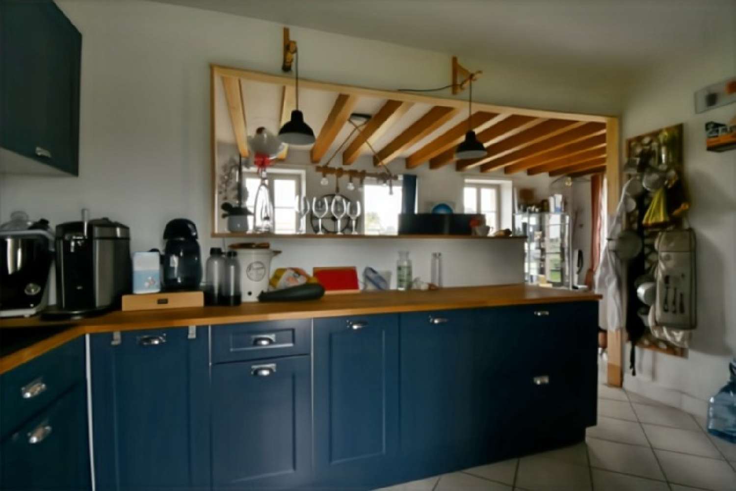 te koop huis Vallon-en-Sully Allier 6