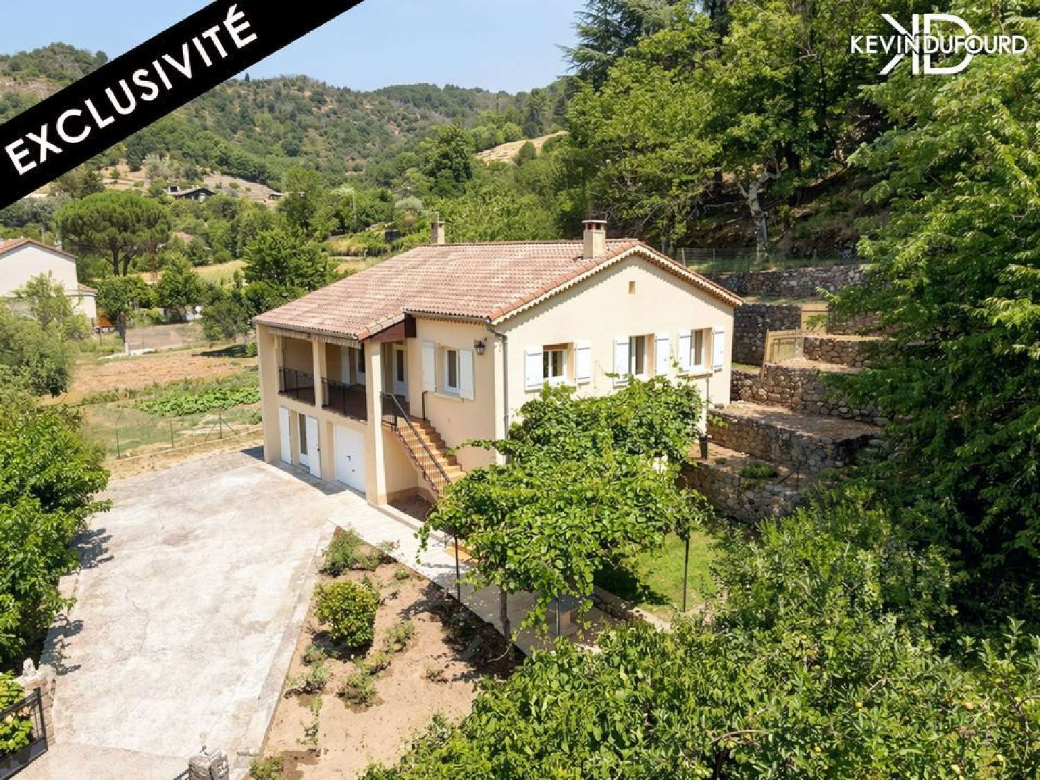  for sale house Vals-les-Bains Ardèche 1