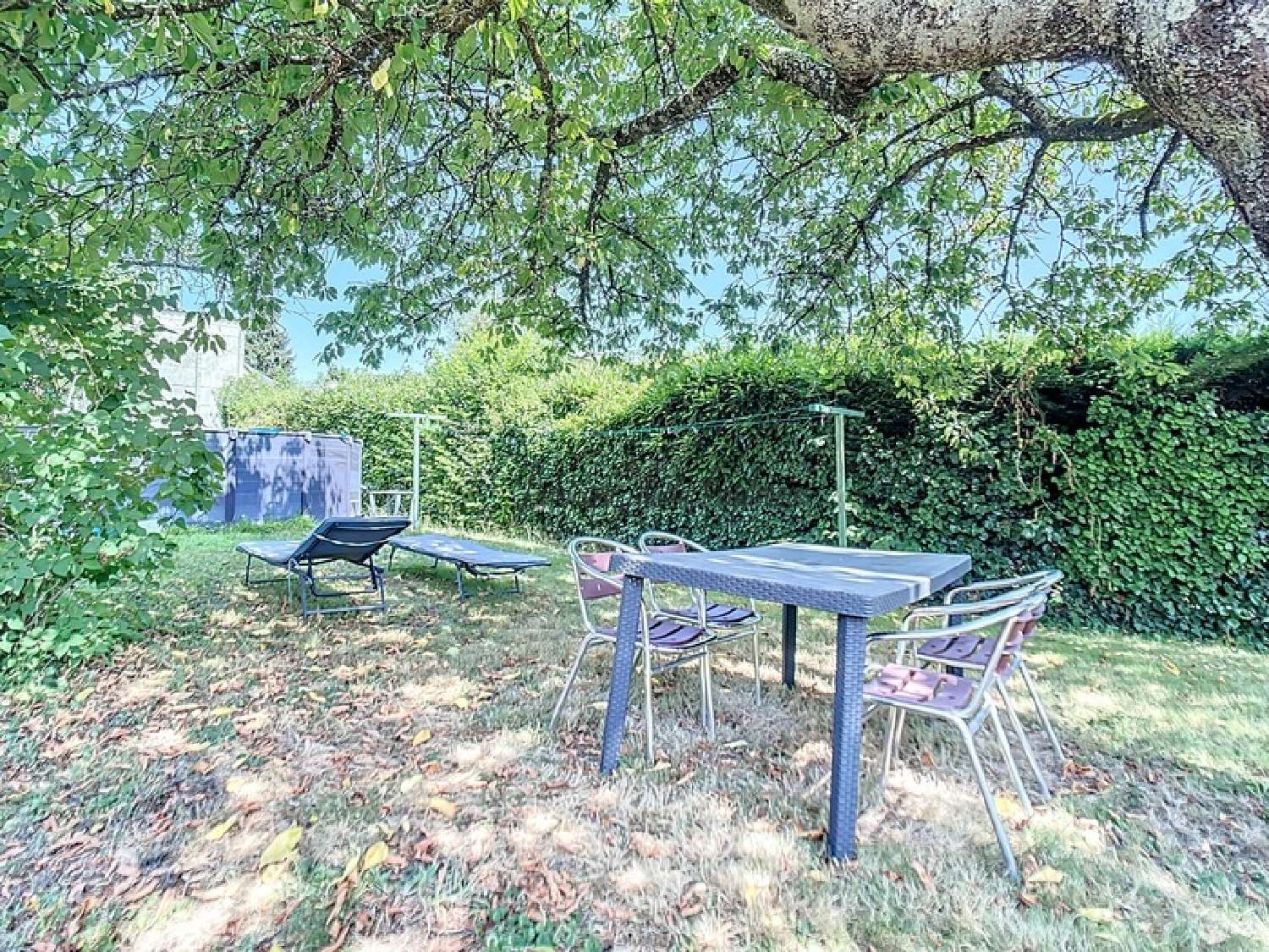te koop huis Vancé Sarthe 1