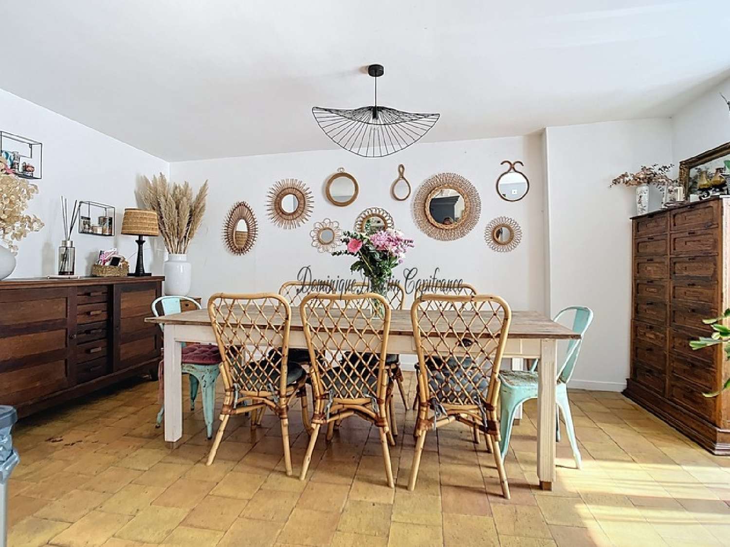 te koop huis Vancé Sarthe 3