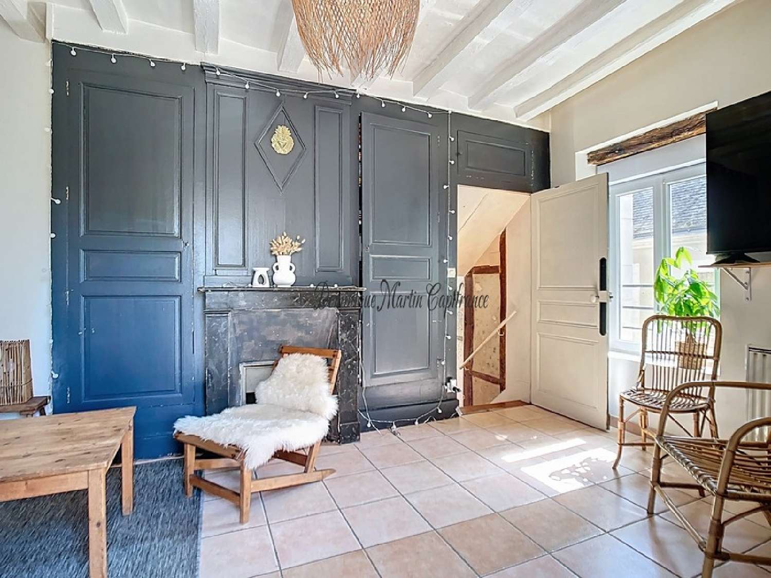 te koop huis Vancé Sarthe 4