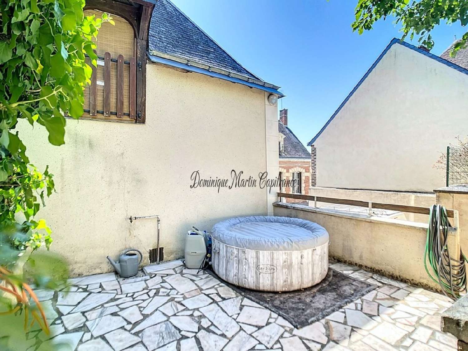 te koop huis Vancé Sarthe 5