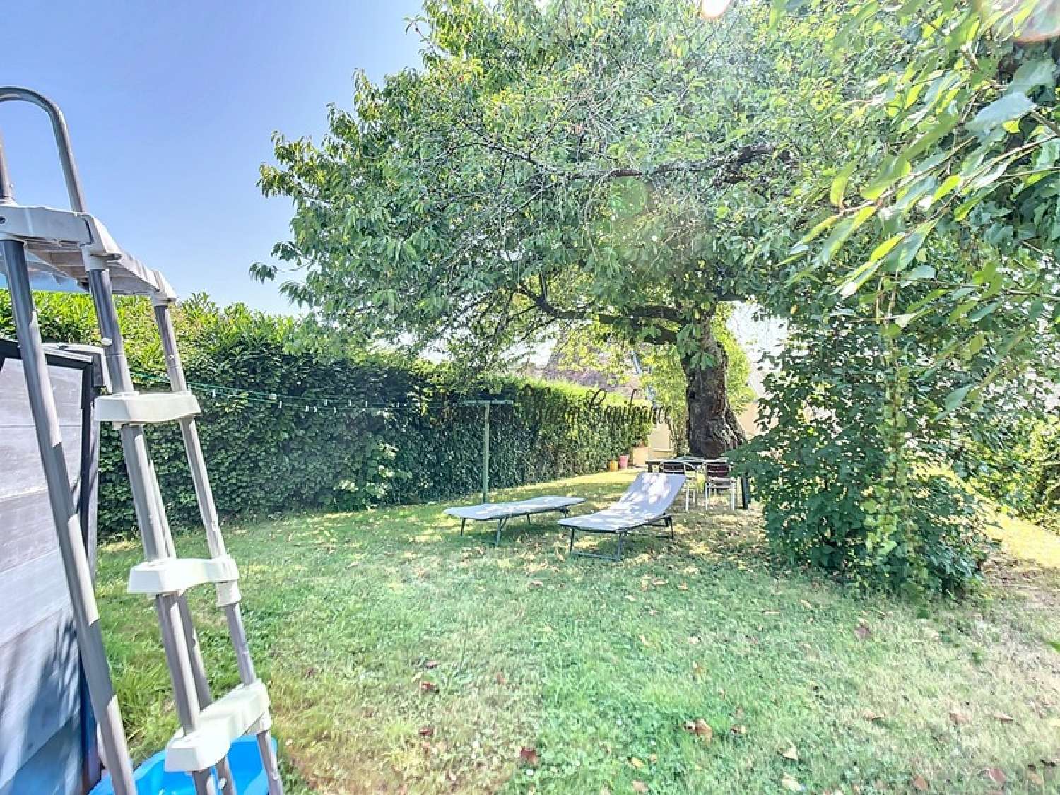 te koop huis Vancé Sarthe 6