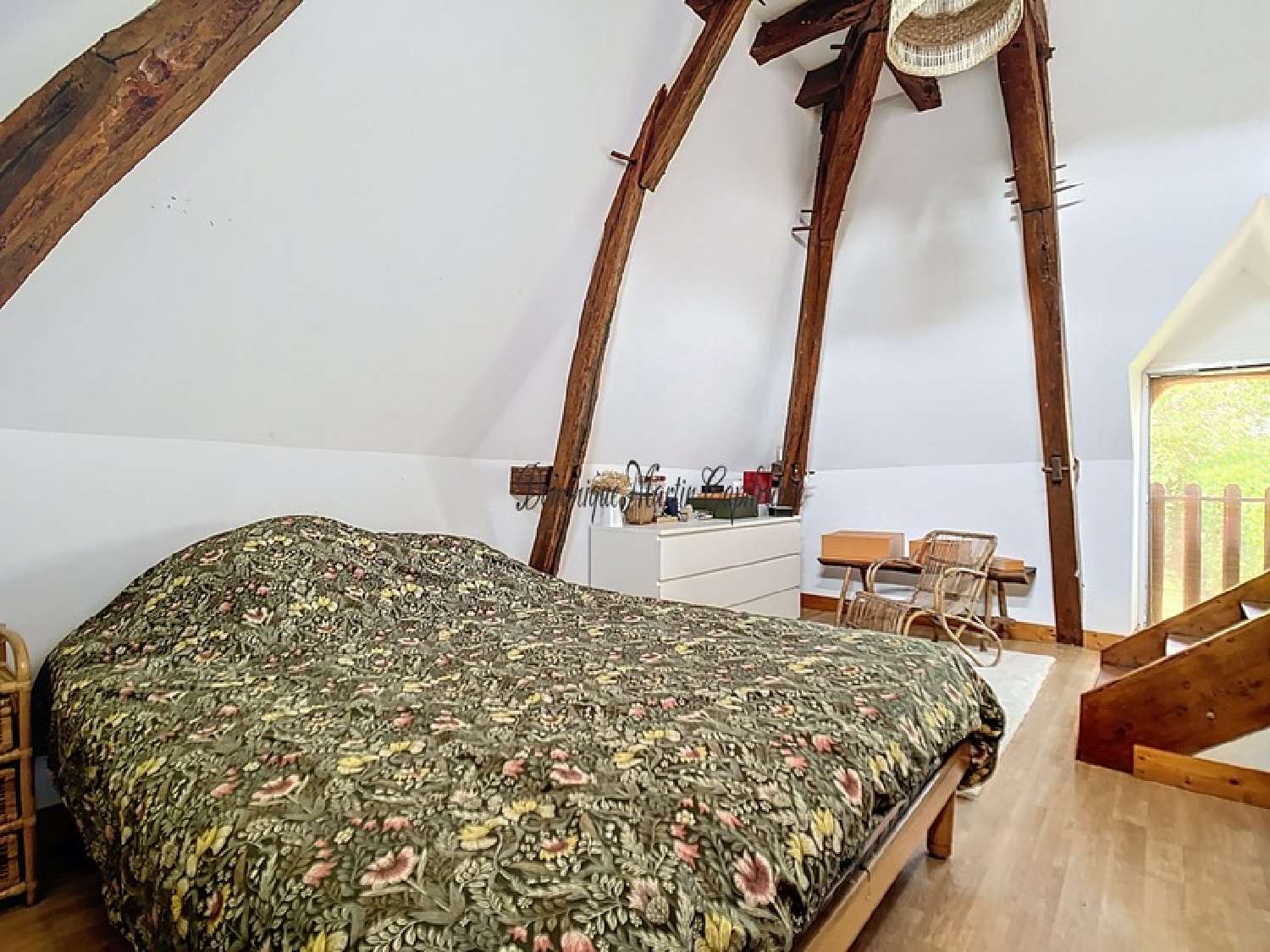 te koop huis Vancé Sarthe 8