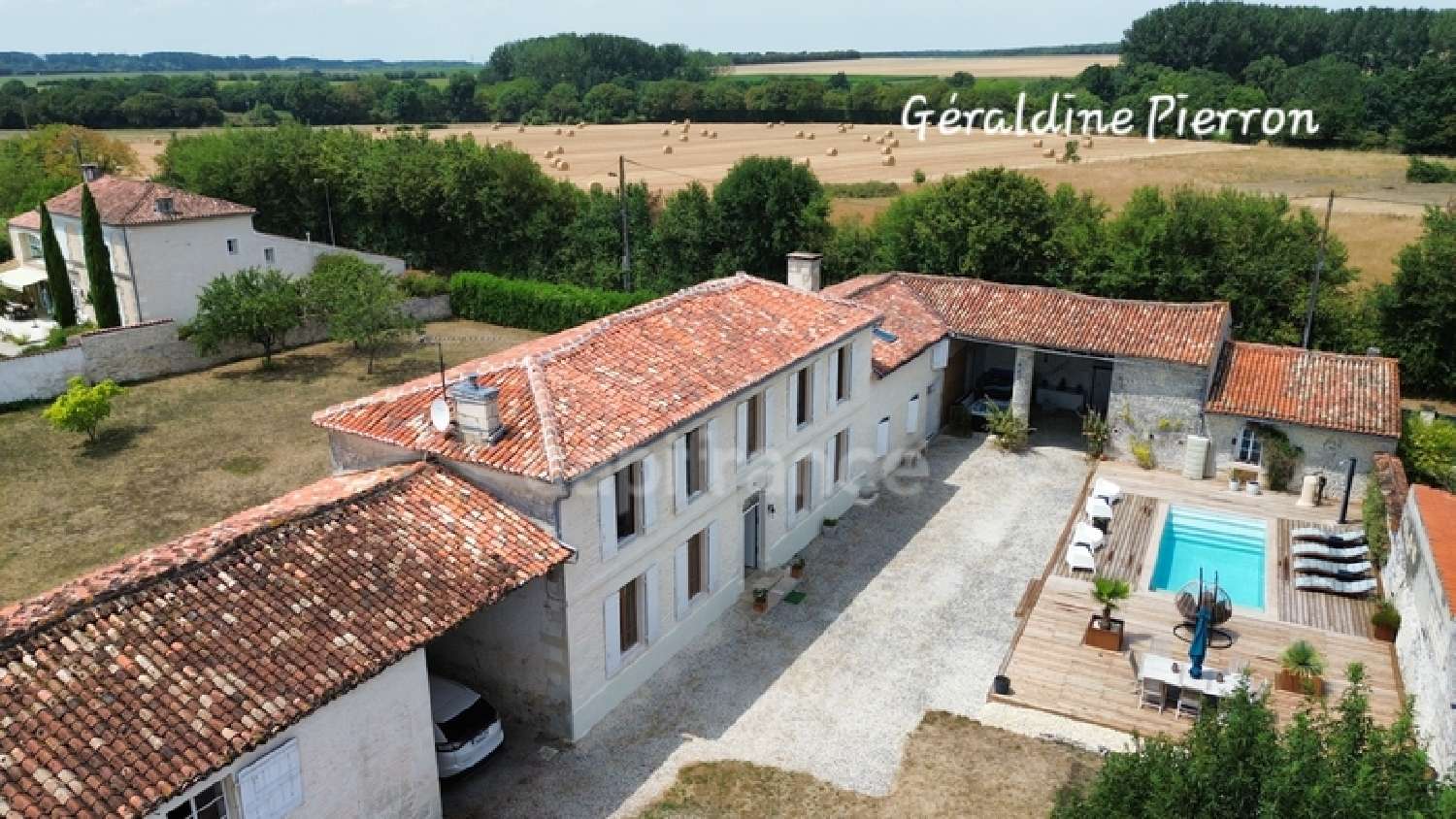  for sale house Varaize Charente-Maritime 2