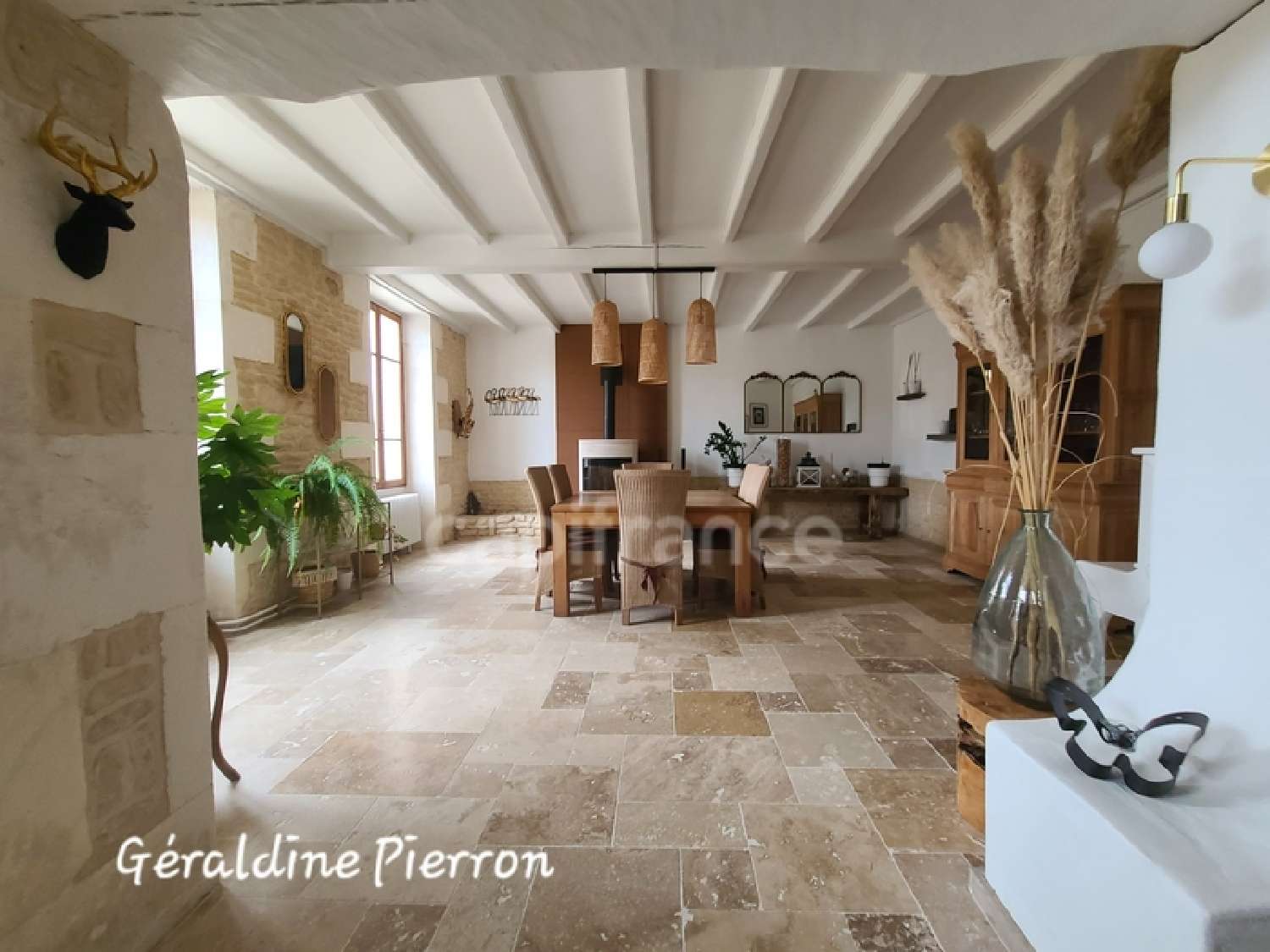  for sale house Varaize Charente-Maritime 5