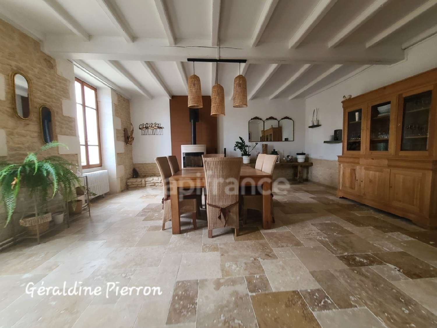  for sale house Varaize Charente-Maritime 6