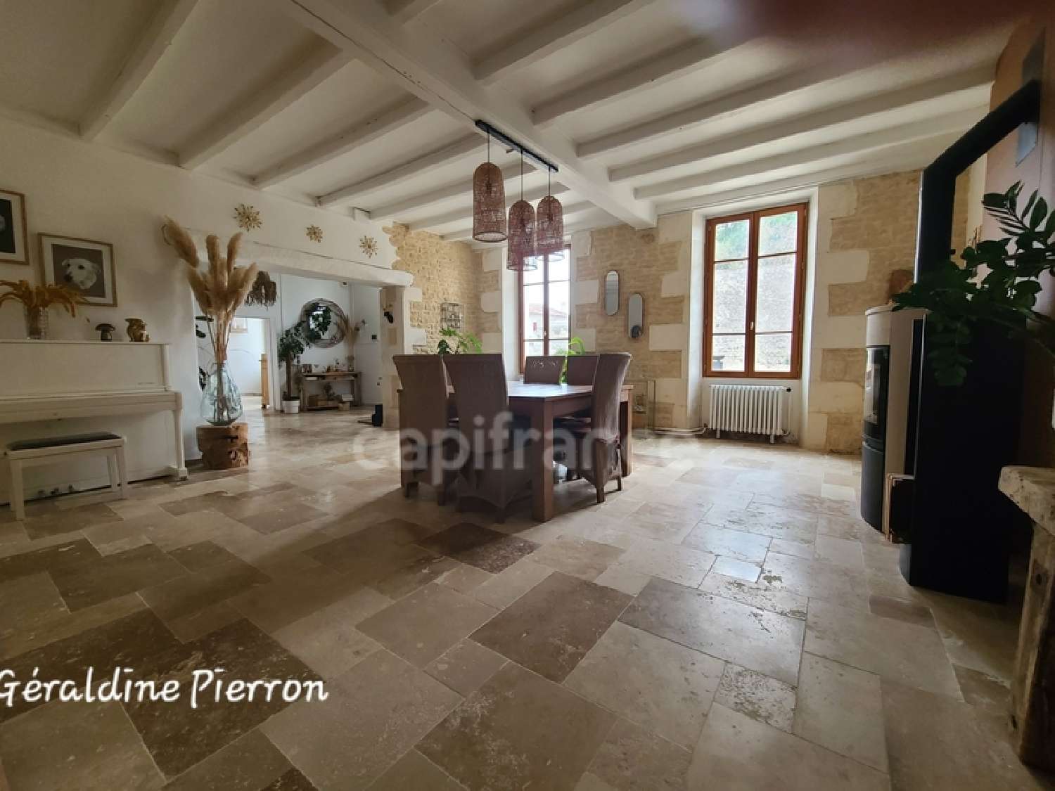  for sale house Varaize Charente-Maritime 7