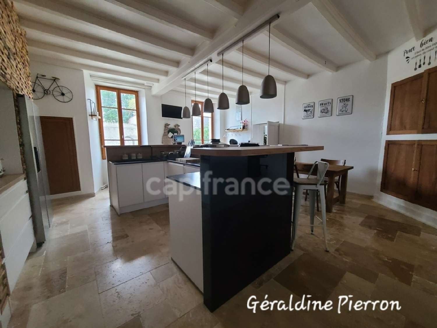  for sale house Varaize Charente-Maritime 8