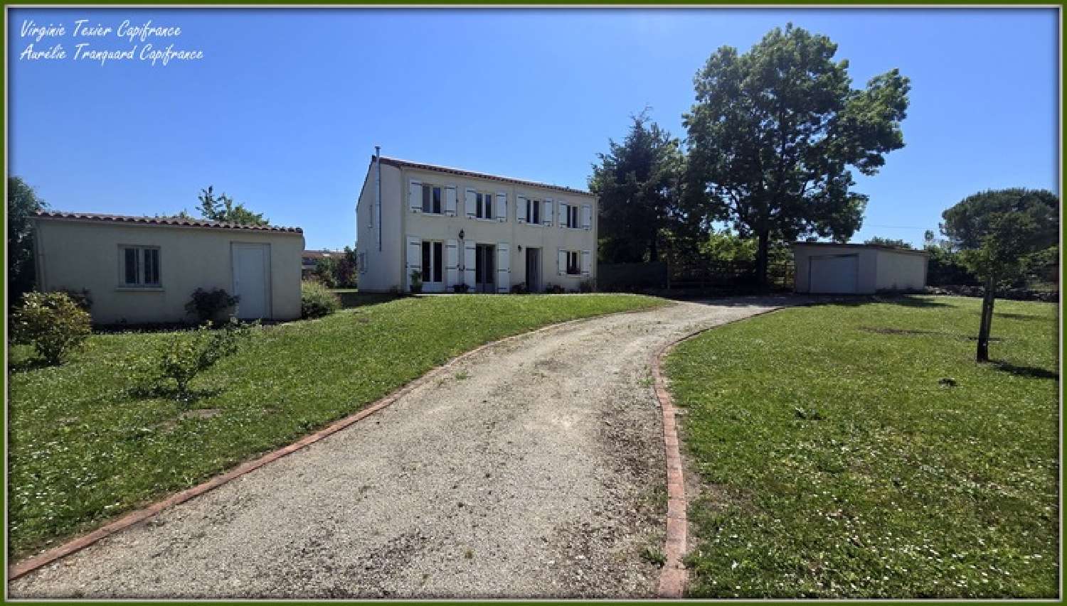 for sale house Varaize Charente-Maritime 1