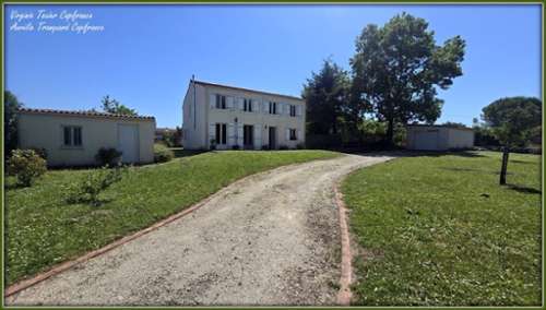 Varaize Charente-Maritime house foto 7389016