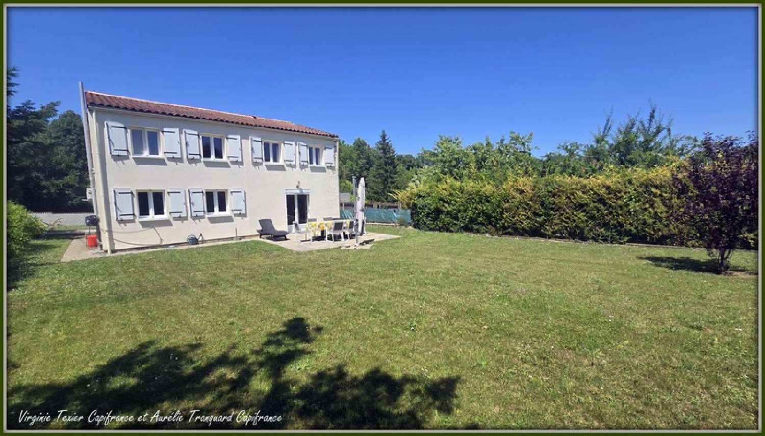 for sale house Varaize Charente-Maritime 5