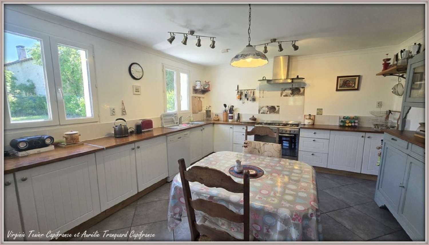 for sale house Varaize Charente-Maritime 8