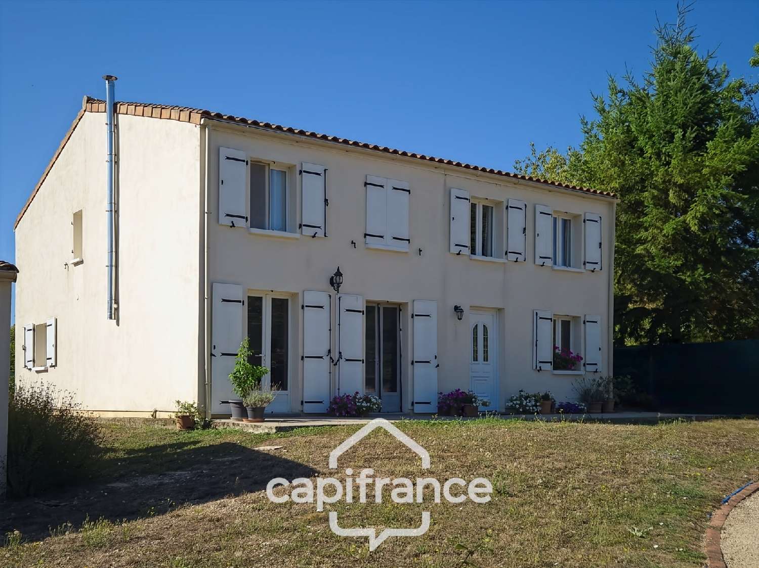  à vendre maison Varaize Charente-Maritime 1