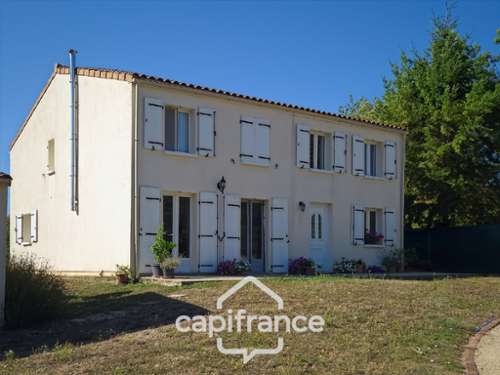 Varaize Charente-Maritime maison foto 7401175
