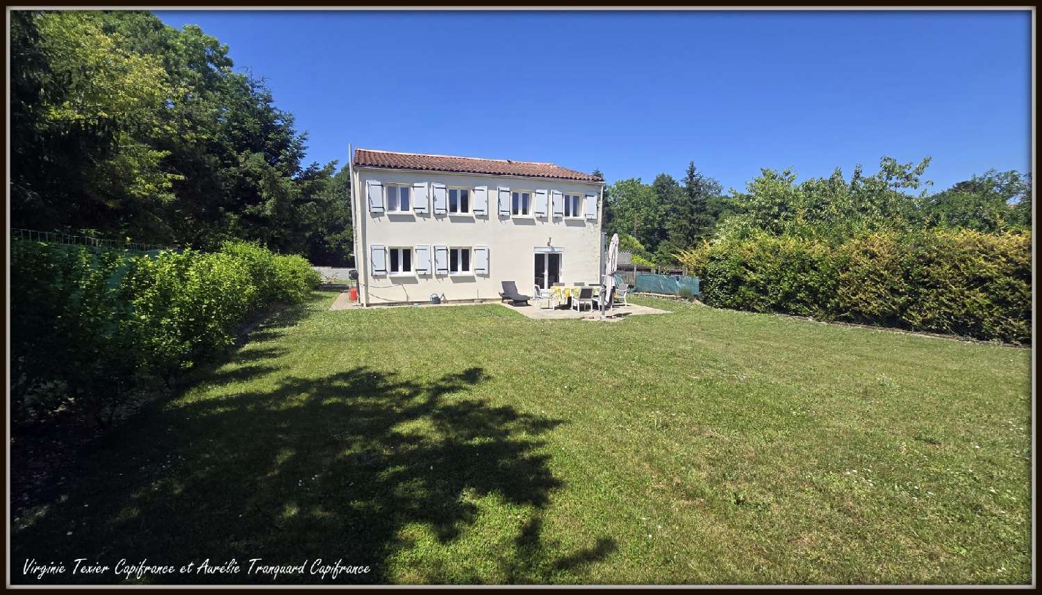  à vendre maison Varaize Charente-Maritime 5