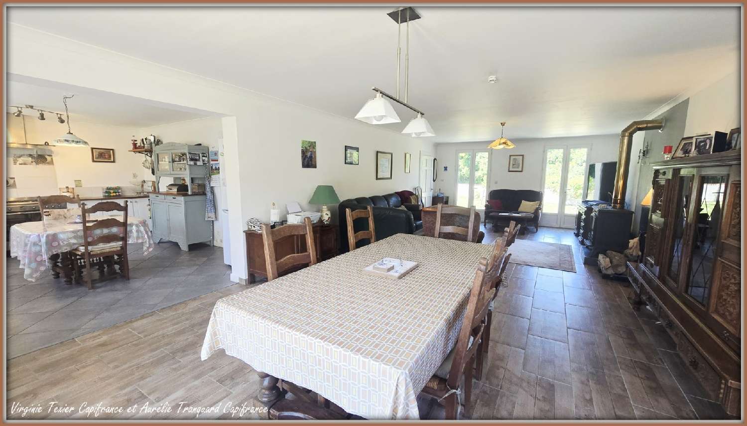  à vendre maison Varaize Charente-Maritime 6