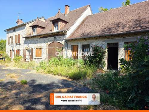 Vareilles Creuse maison foto 7398996