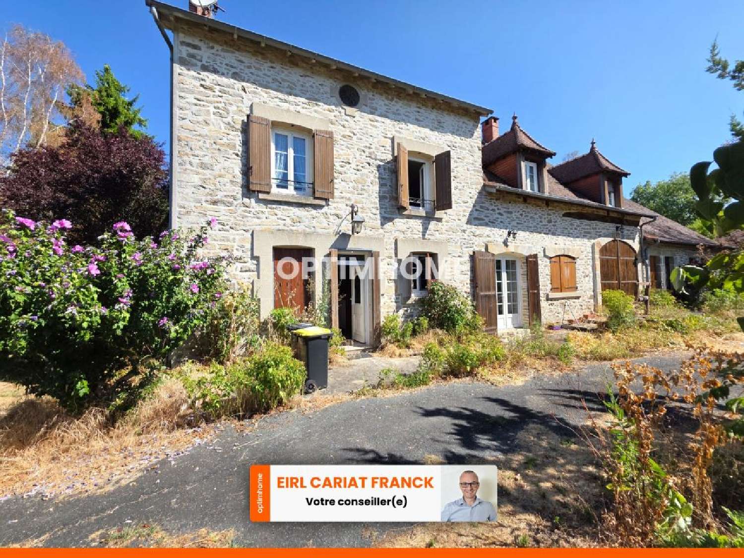 à vendre maison Vareilles Creuse 2
