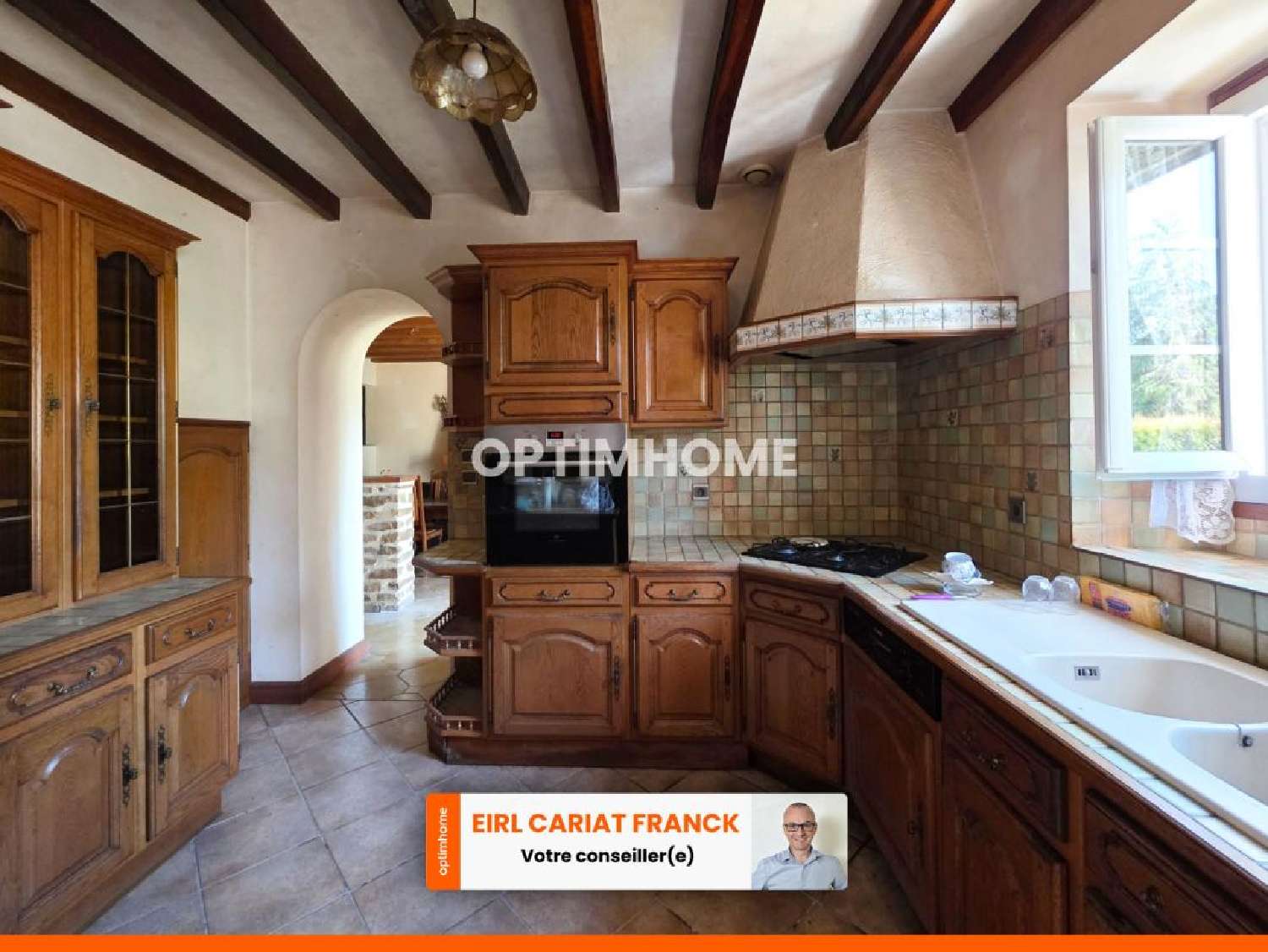 à vendre maison Vareilles Creuse 4