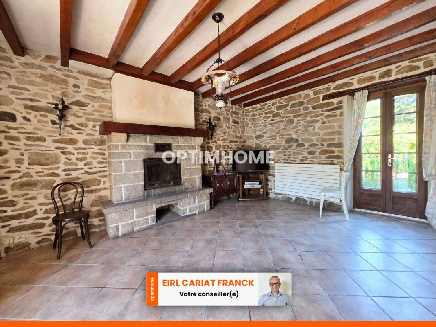 à vendre maison Vareilles Creuse 6