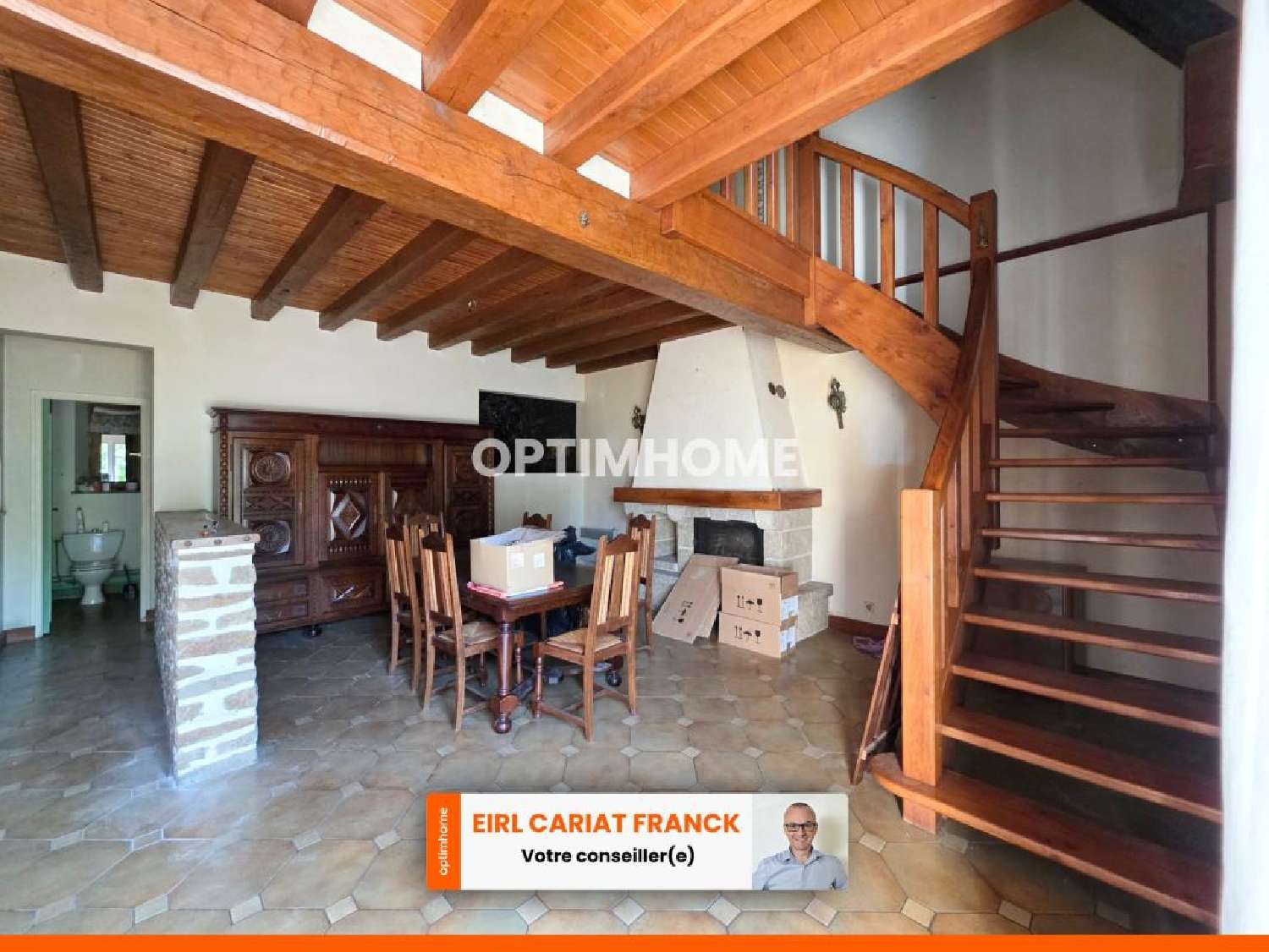 à vendre maison Vareilles Creuse 8