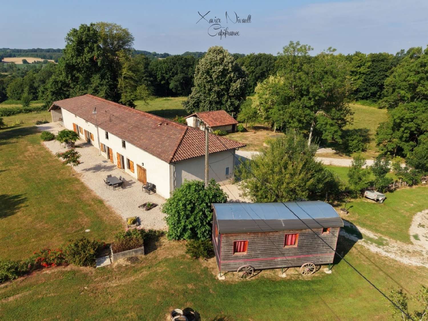 for sale house Varennes-Saint-Sauveur Saône-et-Loire 2