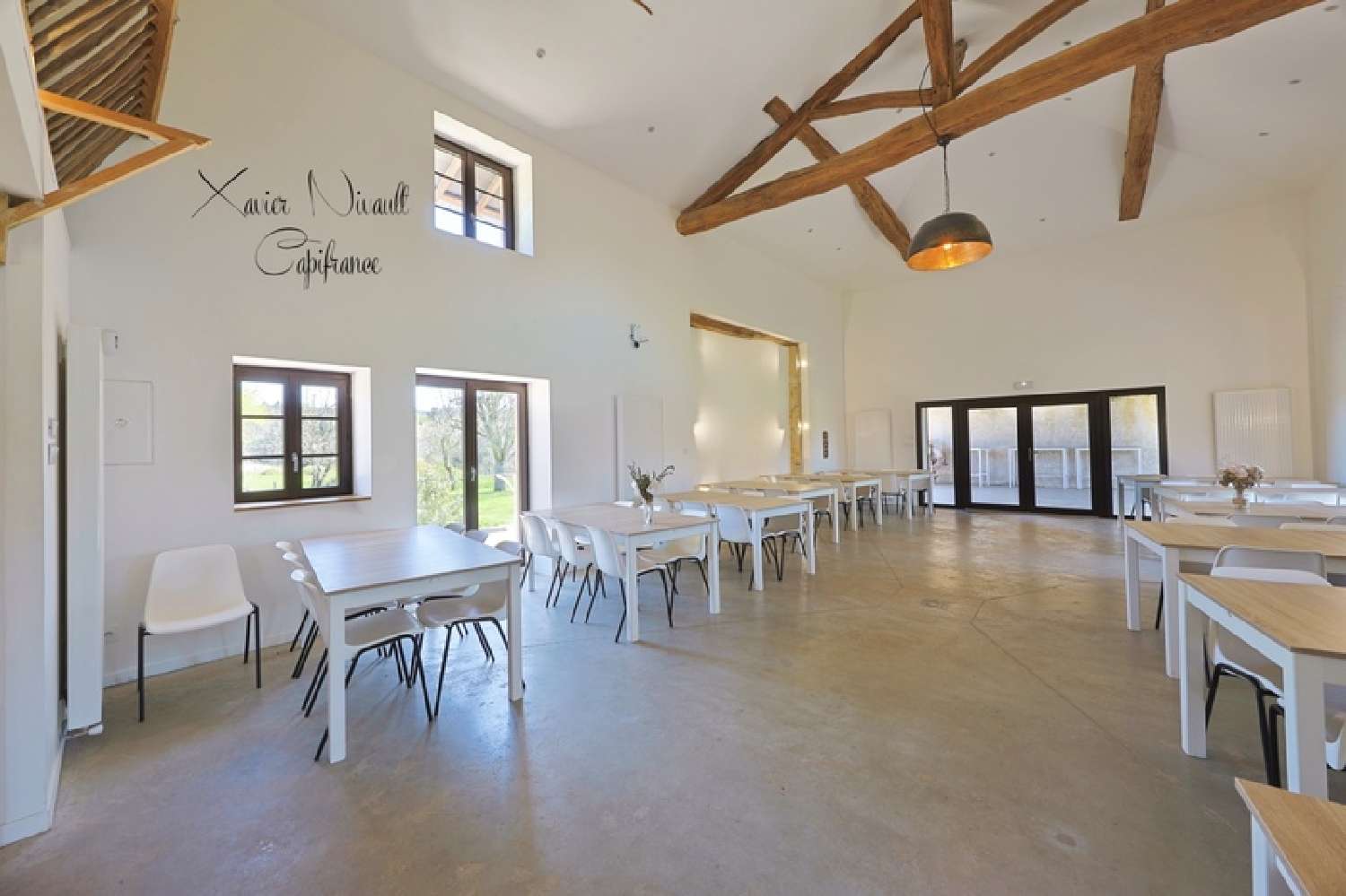 for sale house Varennes-Saint-Sauveur Saône-et-Loire 3