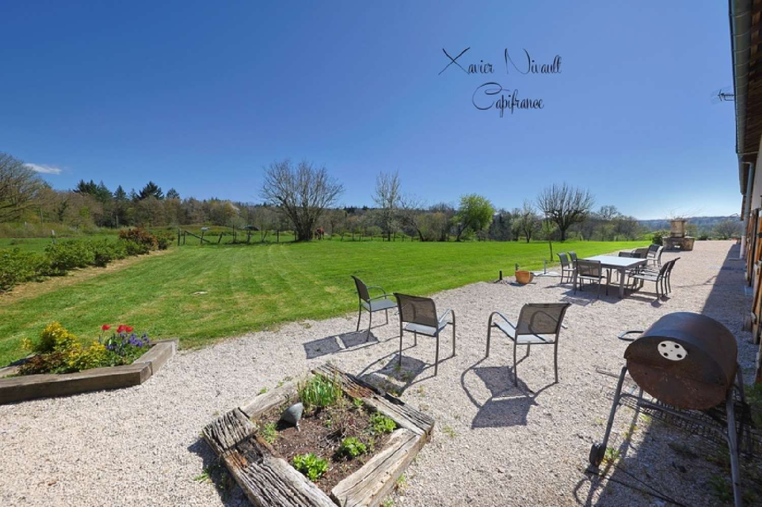 for sale house Varennes-Saint-Sauveur Saône-et-Loire 4