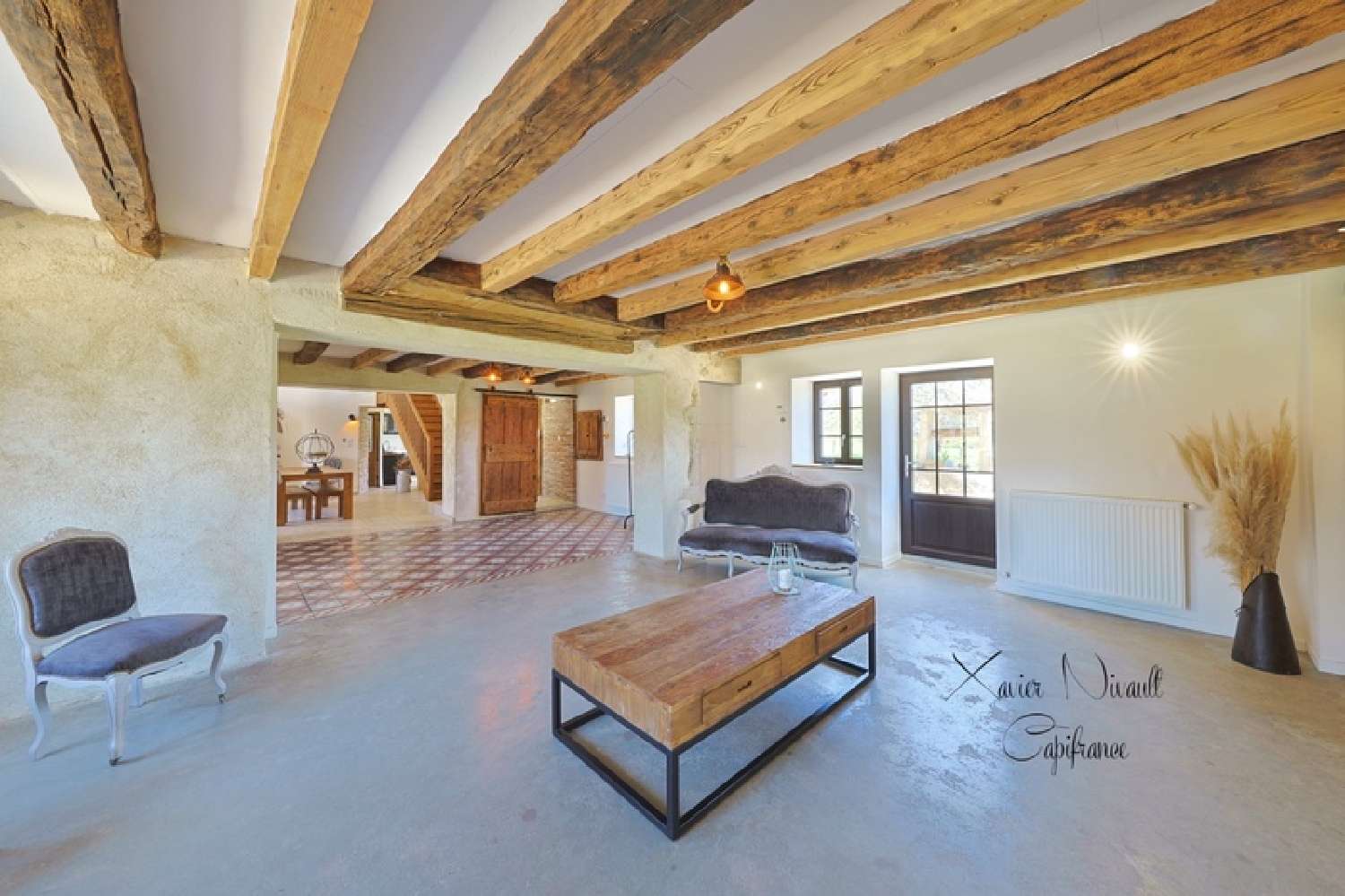 for sale house Varennes-Saint-Sauveur Saône-et-Loire 8