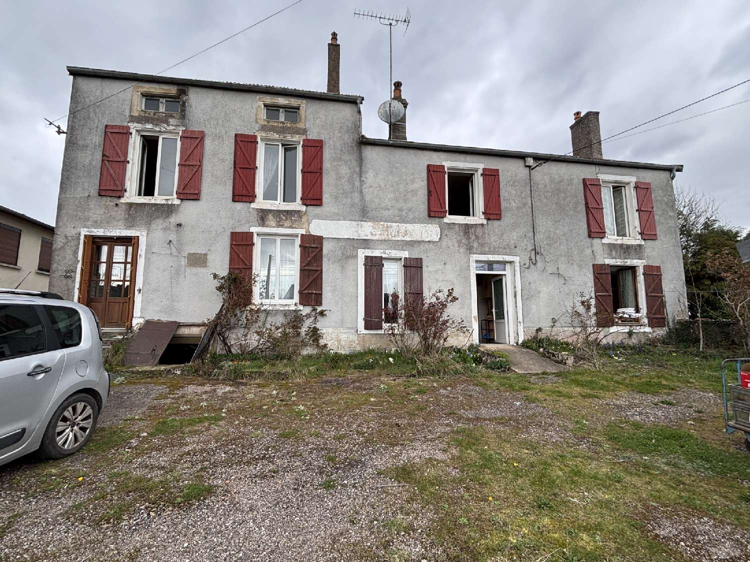 à vendre maison Varennes-sur-Amance Haute-Marne 1