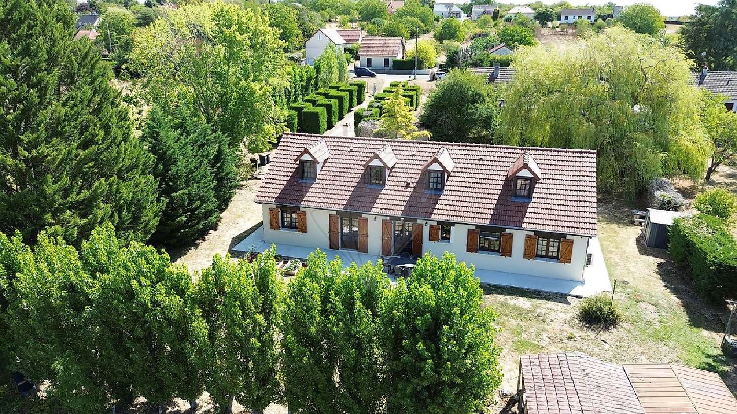 for sale house Varennes-Vauzelles Nièvre 1