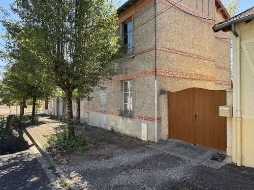 Varennes-Vauzelles Nièvre casa foto 7390889