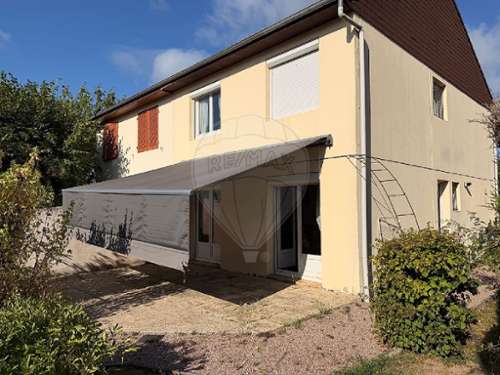 Varennes-Vauzelles Nièvre maison foto 7393398